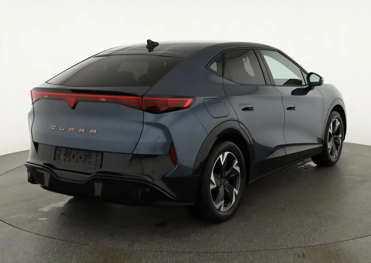 CUPRA Tavascan 210 kW Endurance 210kW, Navi, Wärmepumpe, 5-J G... Blau - 1
