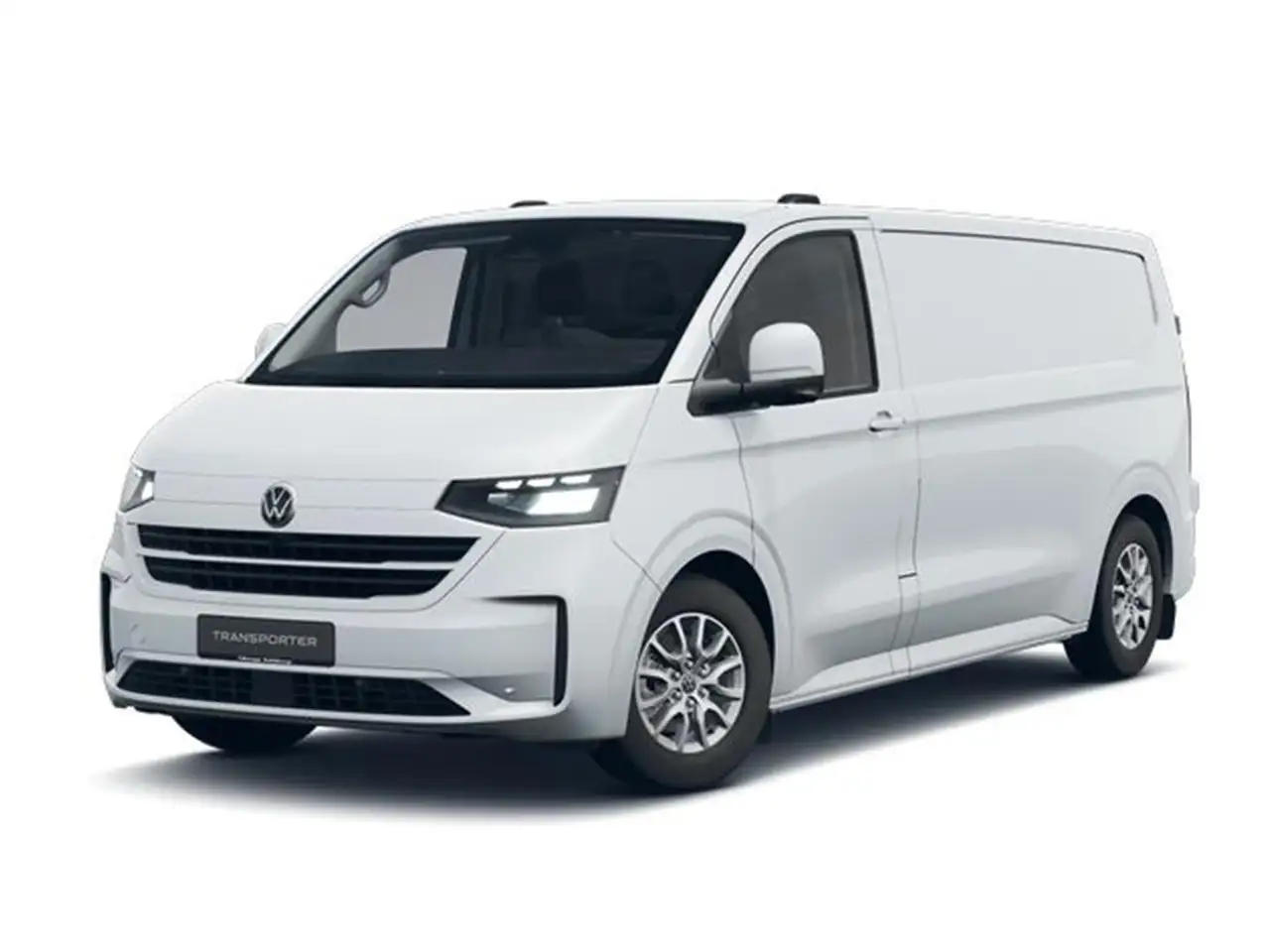 Volkswagen Transporter 2026 — фото 6