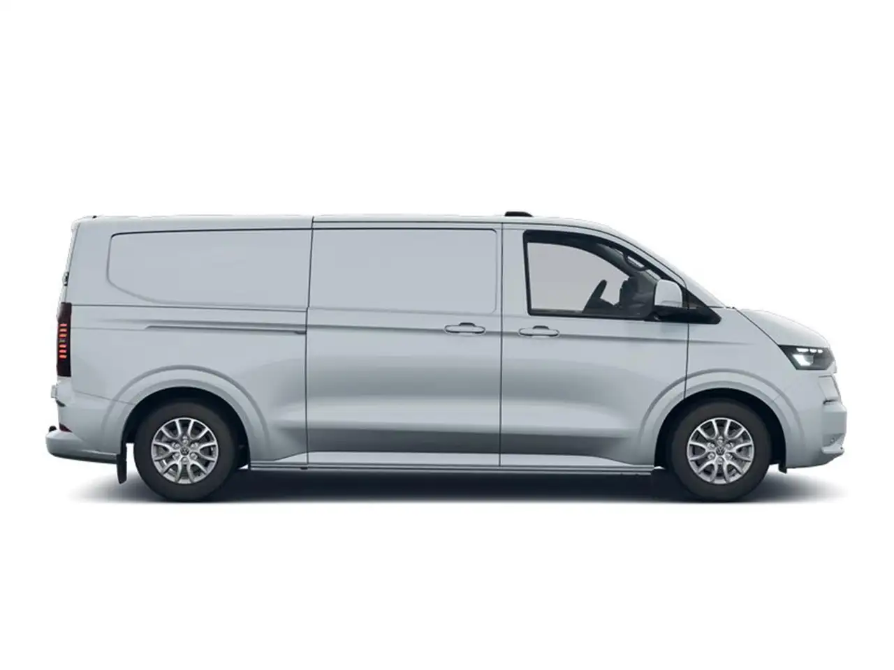 Volkswagen Transporter 2026