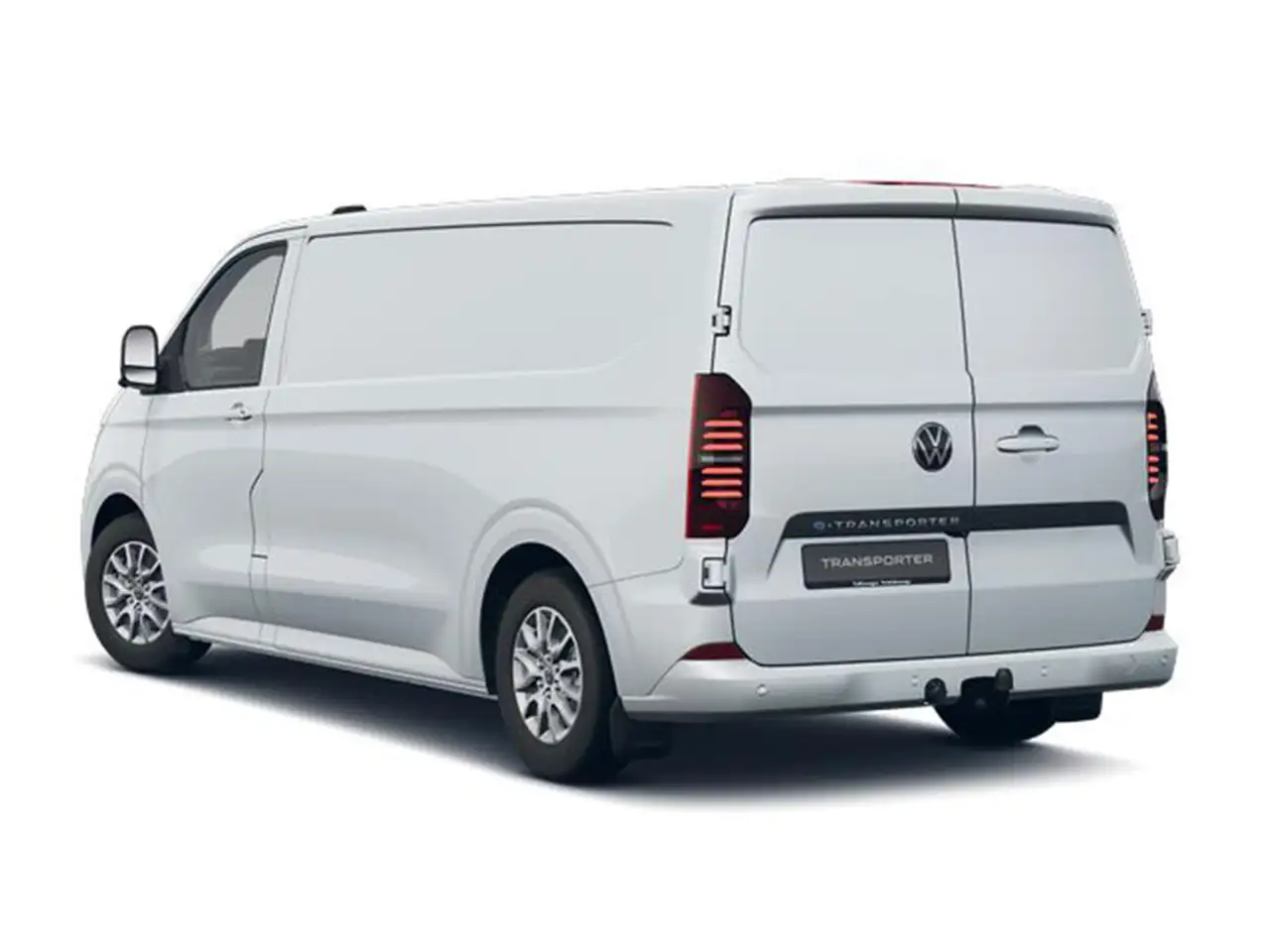 Volkswagen Transporter 2026