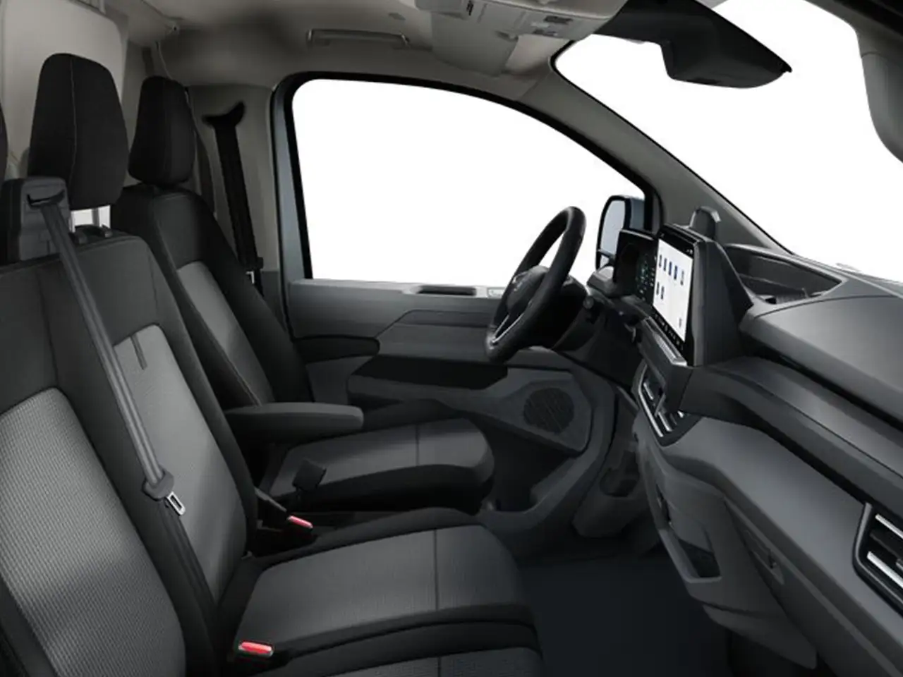 Volkswagen Transporter 2026