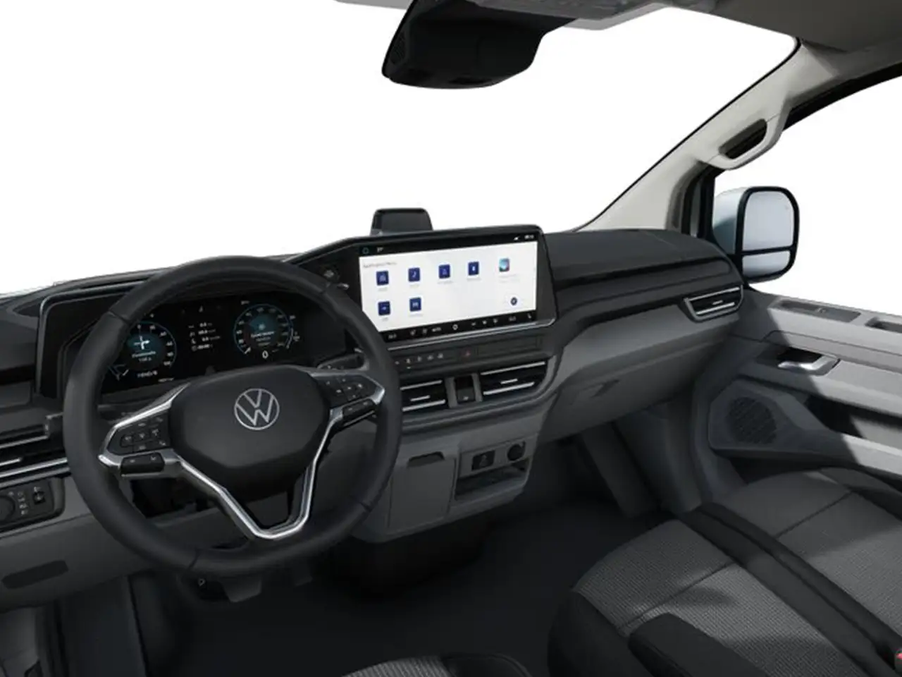 Volkswagen Transporter 2026