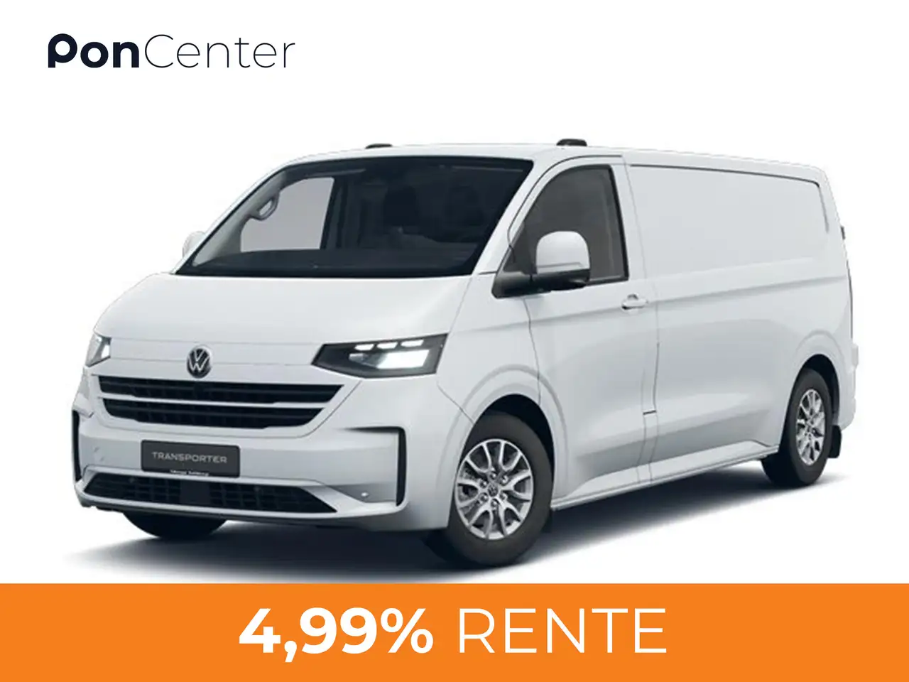 Volkswagen Transporter 2026