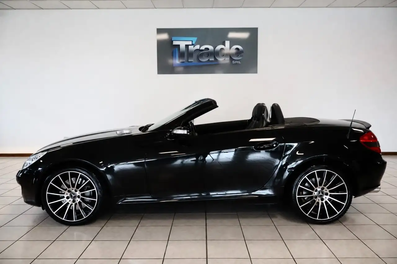 Mercedes-Benz SLK 350