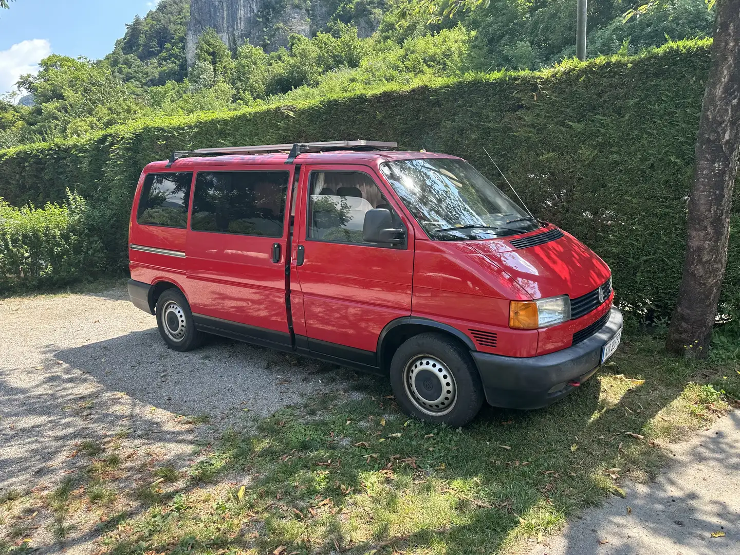 Volkswagen T4 - 1