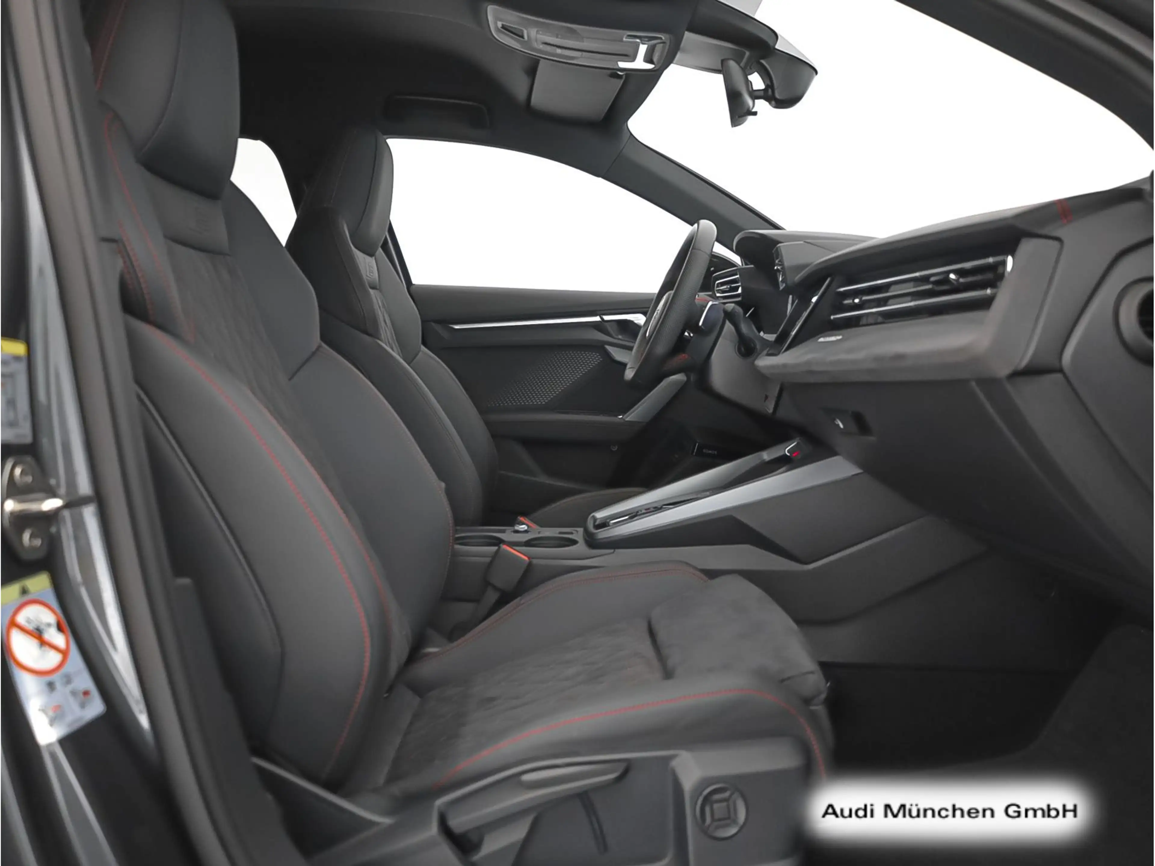 Audi S3 TFSI S tronic Matrix/Navi+ — photo 14