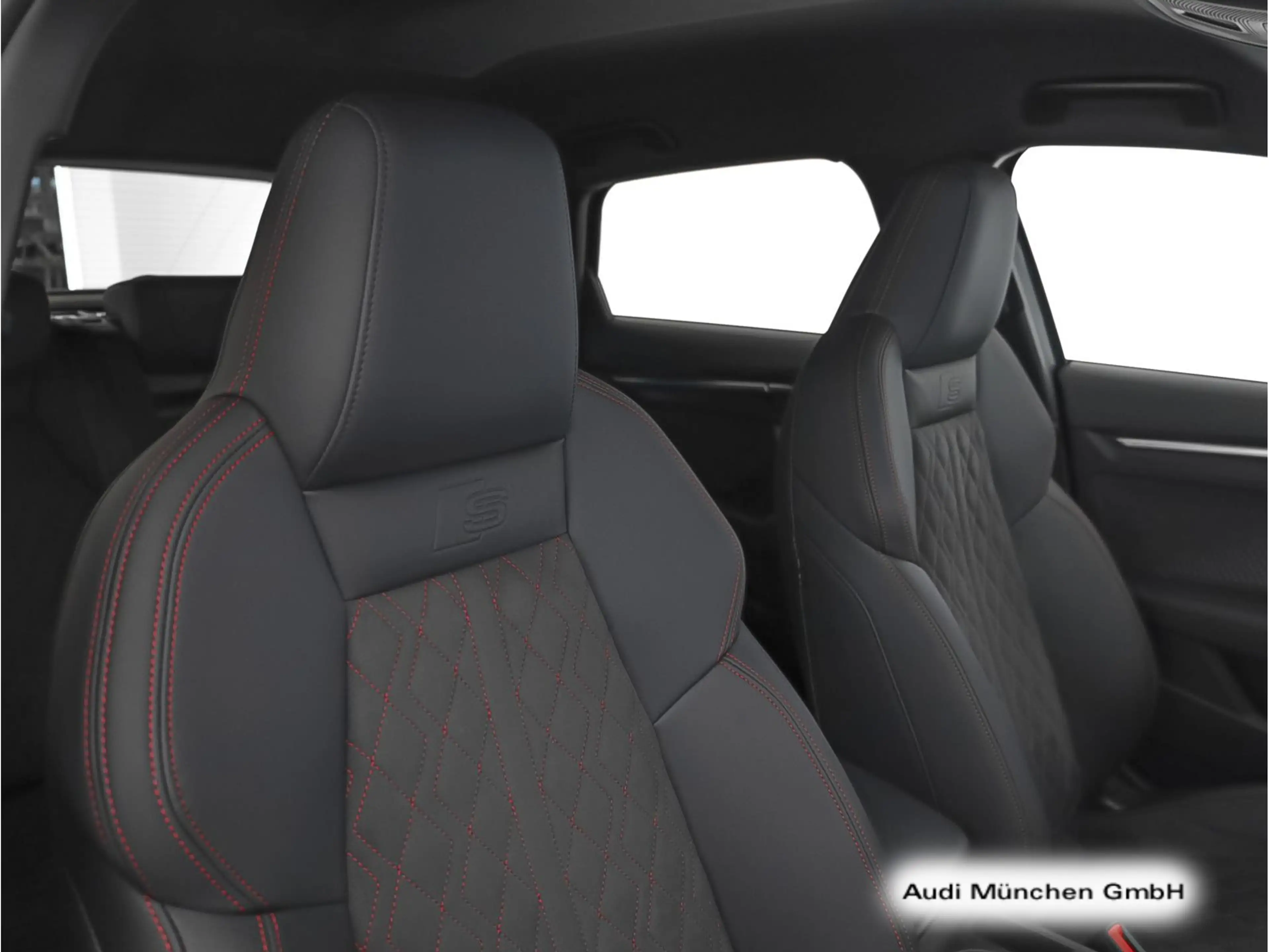 Audi S3 TFSI S tronic Matrix/Navi+ — photo 15
