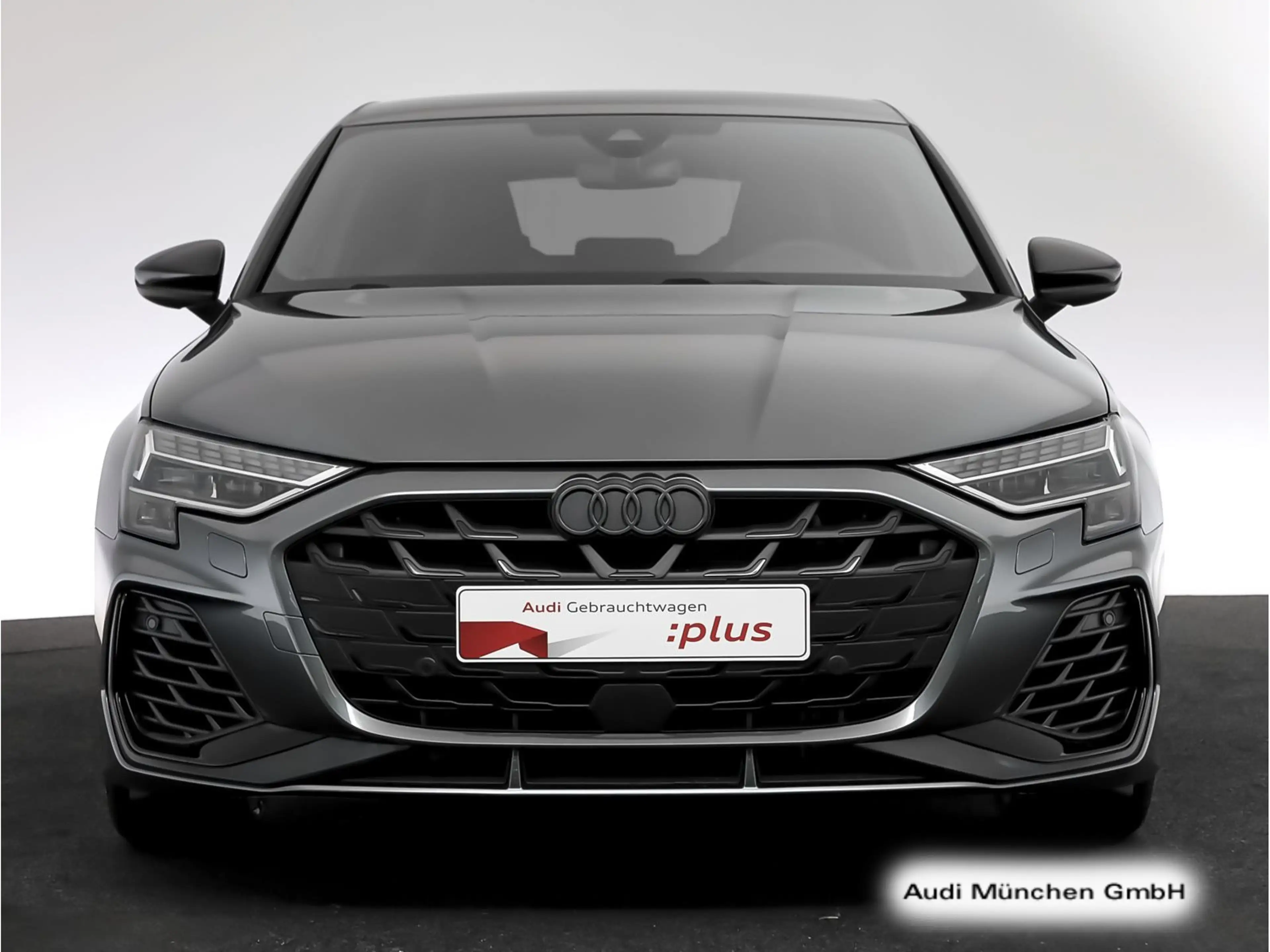 Audi S3 TFSI S tronic Matrix/Navi+ — photo 6