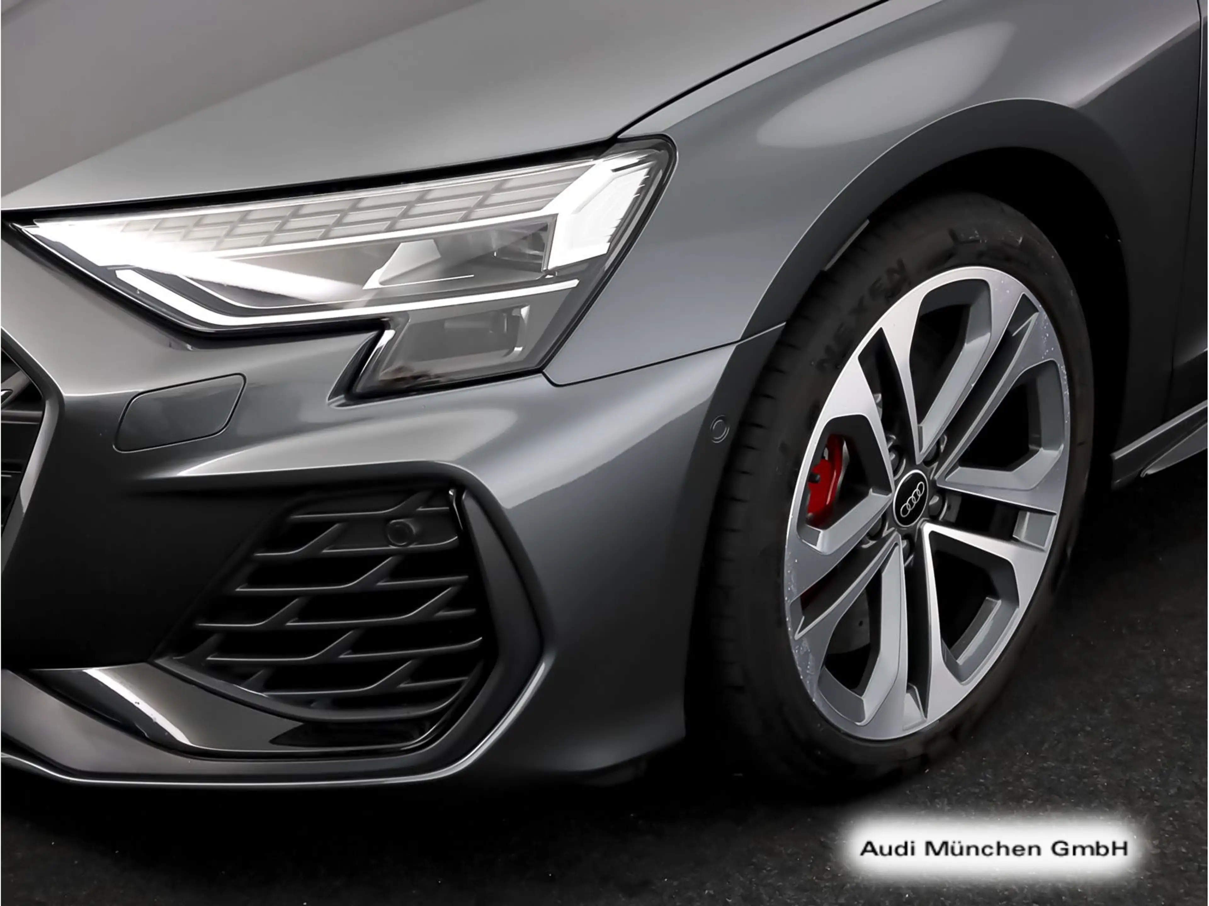 Audi S3 TFSI S tronic Matrix/Navi+ — photo 12