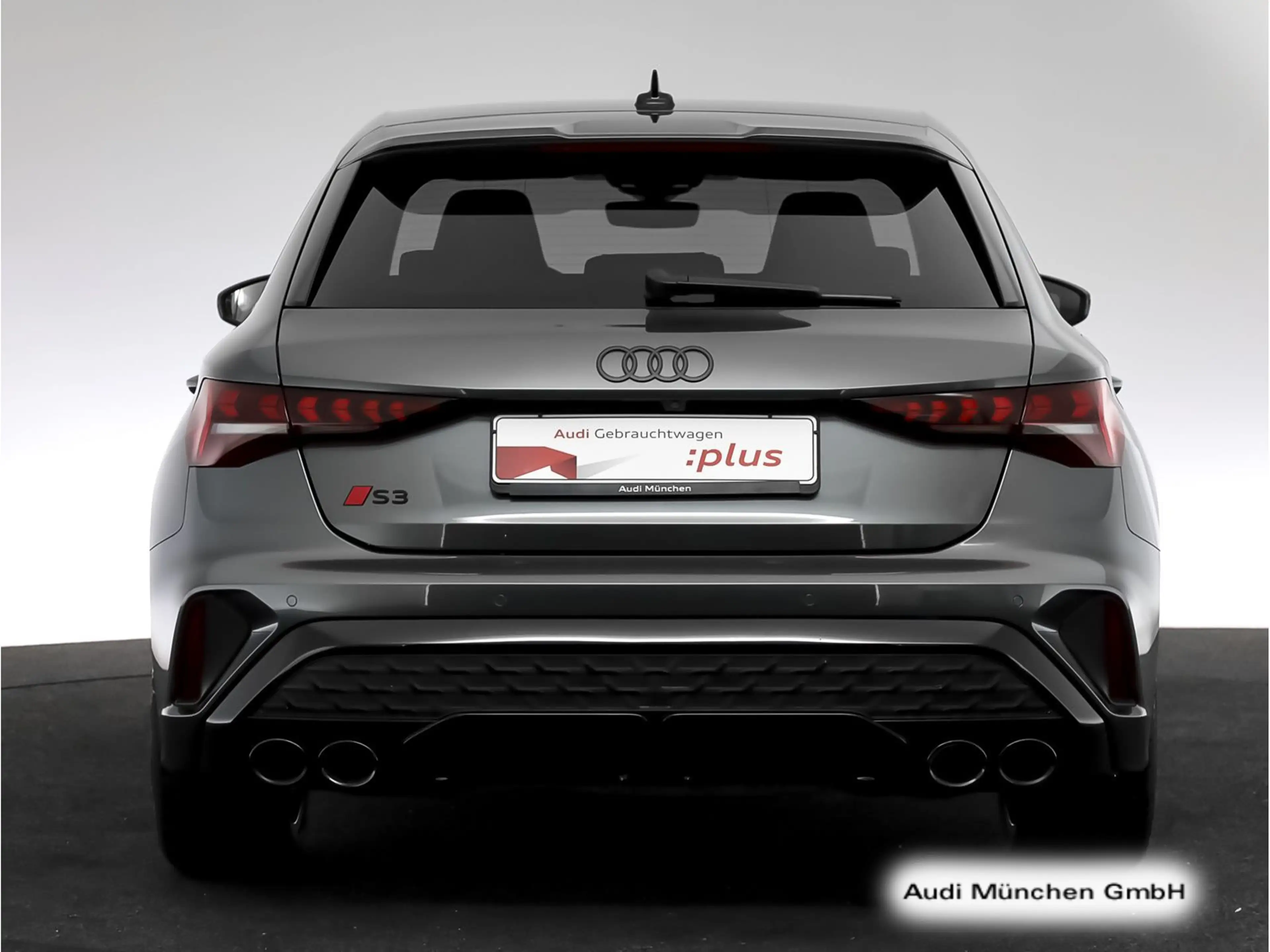 Audi S3 TFSI S tronic Matrix/Navi+ — photo 9