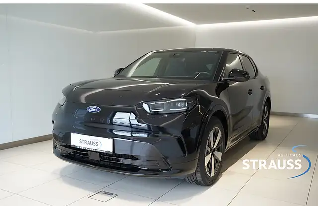 Ford Capri Elektro 77 kWh 286PS RWD