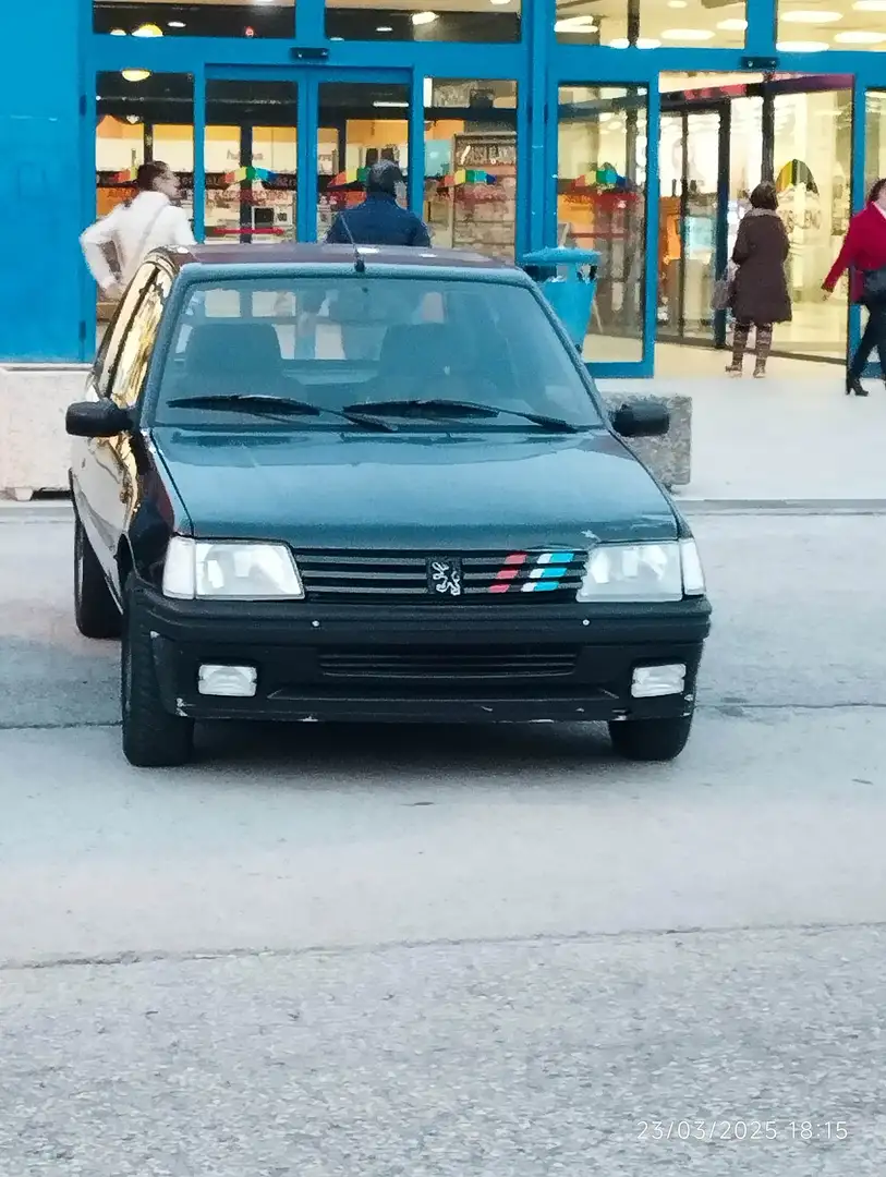 Peugeot 205 205 3p 1.4 XS c/TA 5m Grau - 1