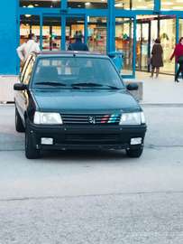 205 3p 1.4 XS c/TA 5m