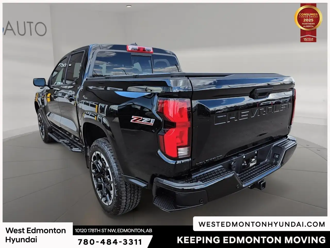 Chevrolet Colorado снимка Chevrolet Colorado
