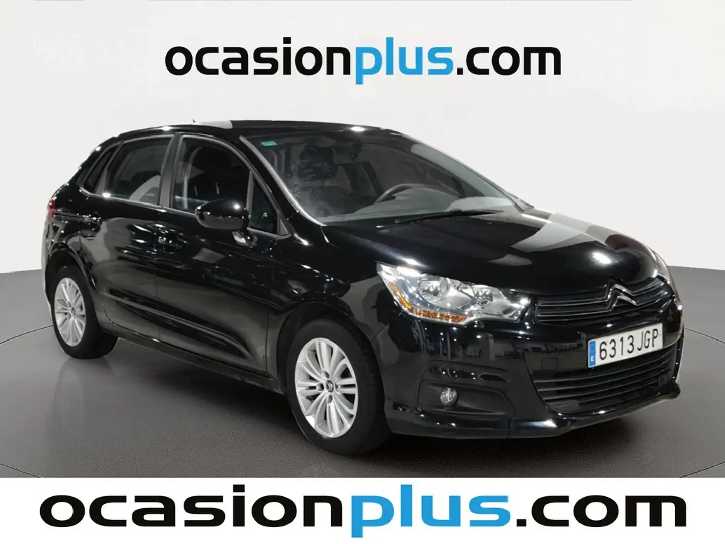 Citroen C4 1.6BlueHDI Live Edition 100 Negro - 2