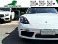 Porsche 718 Spyder 2.0 T Pure White PASM Superbollo 09/27 300CV Blanc - thumbnail 18