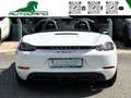Porsche 718 Spyder 2.0 T Pure White PASM Superbollo 09/27 300CV Blanc - thumbnail 5