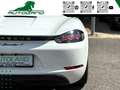 Porsche 718 Spyder 2.0 T Pure White PASM Superbollo 09/27 300CV Blanc - thumbnail 19