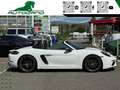 Porsche 718 Spyder 2.0 T Pure White PASM Superbollo 09/27 300CV Blanc - thumbnail 23