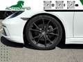 Porsche 718 Spyder 2.0 T Pure White PASM Superbollo 09/27 300CV Blanc - thumbnail 15
