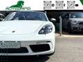Porsche 718 Spyder 2.0 T Pure White PASM Superbollo 09/27 300CV Blanc - thumbnail 17