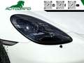 Porsche 718 Spyder 2.0 T Pure White PASM Superbollo 09/27 300CV Blanc - thumbnail 27