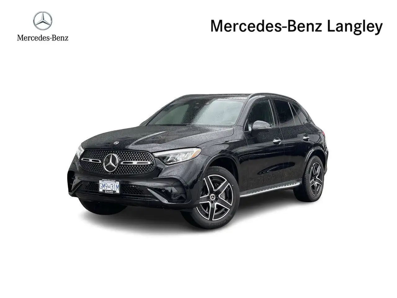 2026 Mercedes-Benz GLC