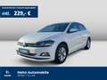Volkswagen Polo 1.0TSI Highl ACC Cam Climatr Navi Sitzh LED Weiß - thumbnail 1