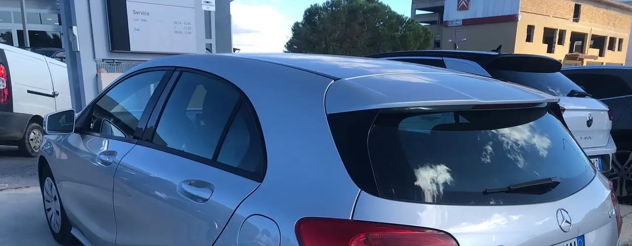 Mercedes-Benz A 180