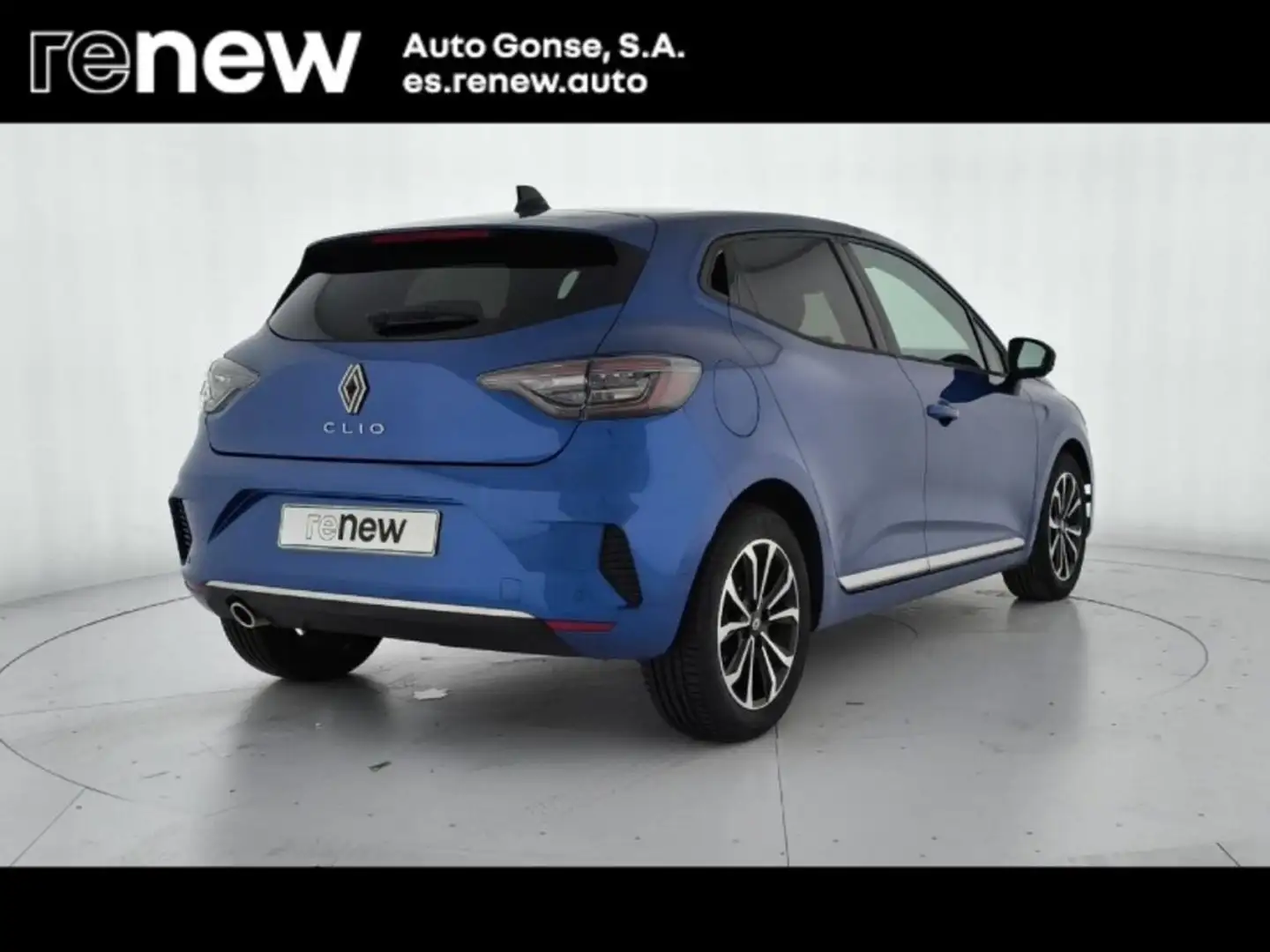 Renault Clio TCe Techno 67kW - 2