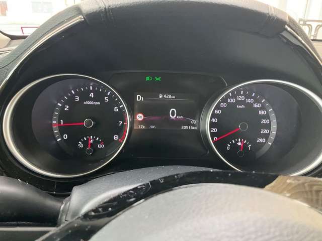 Imagine Kia Ceed / cee'd 1.5 TGDI Vision