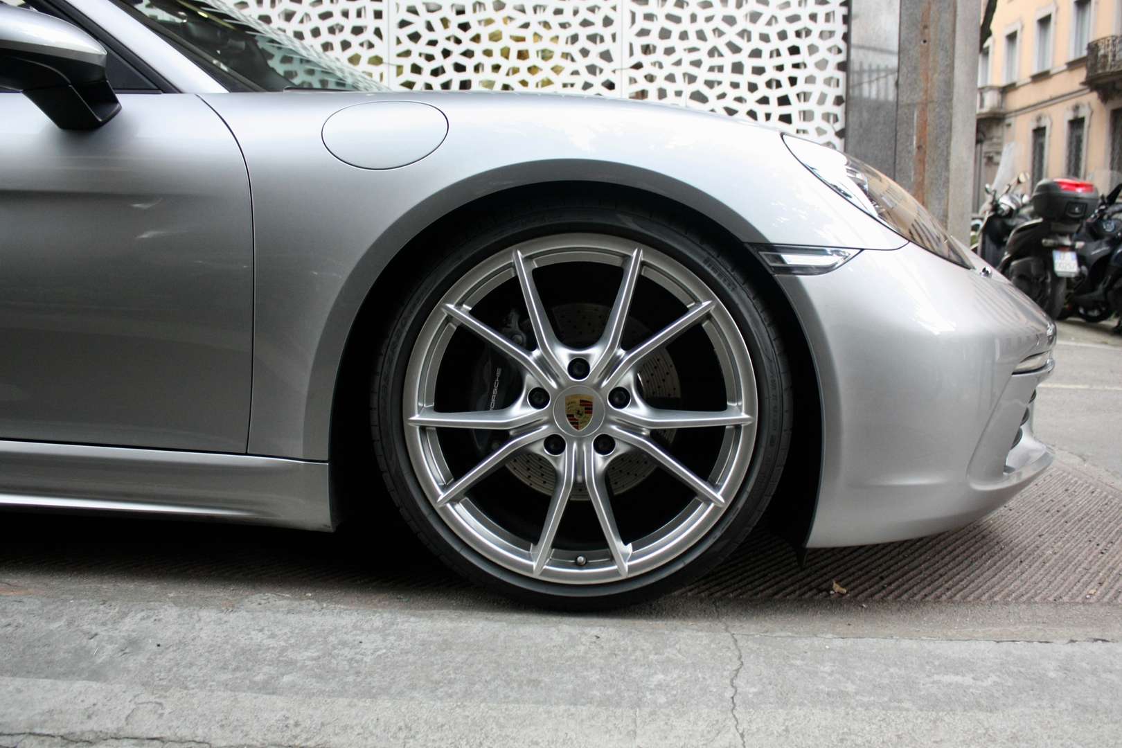 Porsche 718 Boxster -  - Joinsteer - #3