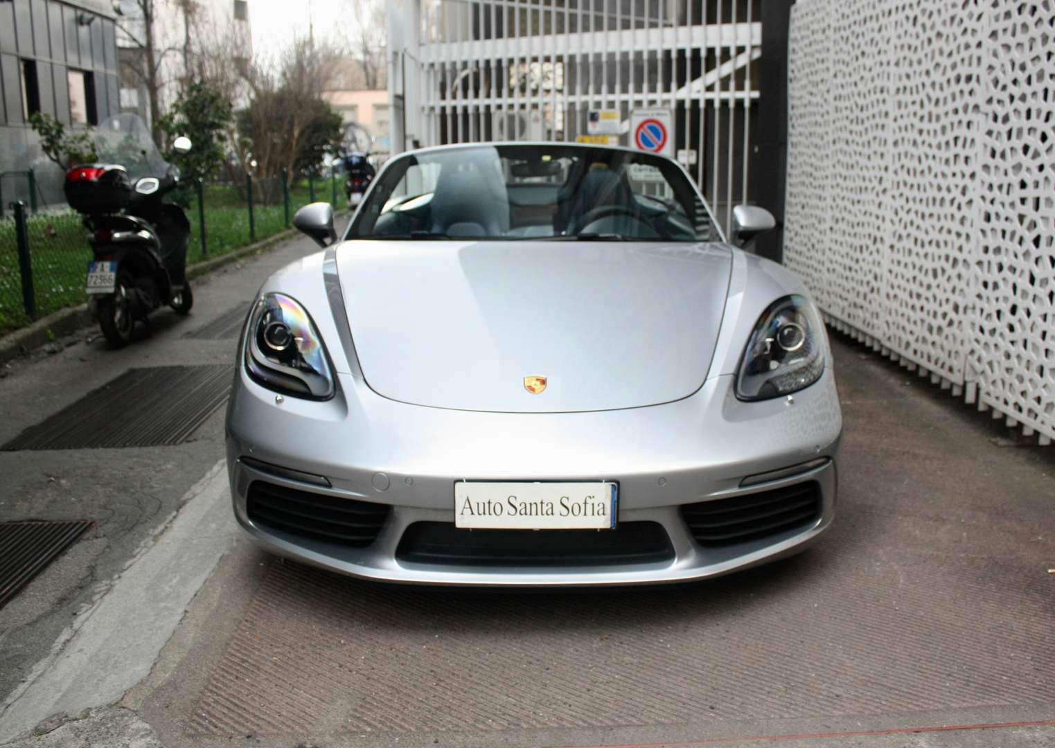 Porsche 718 Boxster -  - Joinsteer - #2