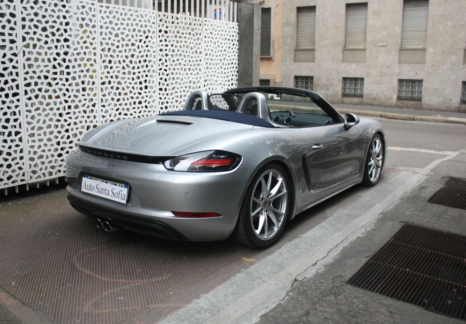 Porsche 718 Boxster -  - Joinsteer - #4