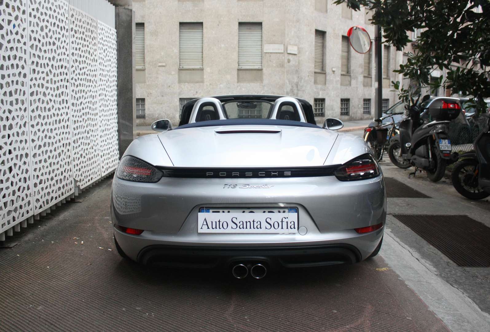 Porsche 718 Boxster -  - Joinsteer - #5