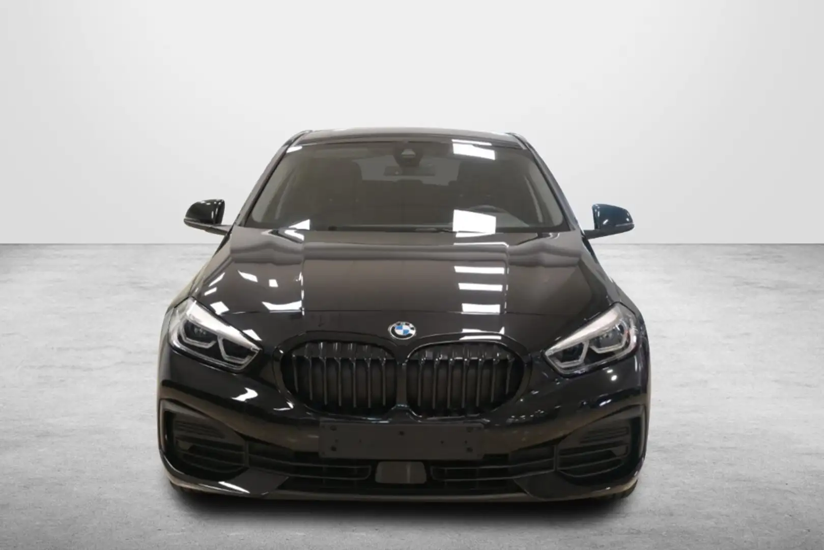 BMW 116 116D 115CV STEPTRONIC BUSINESS ADVANTAGE ( FARI LE Noir - 2