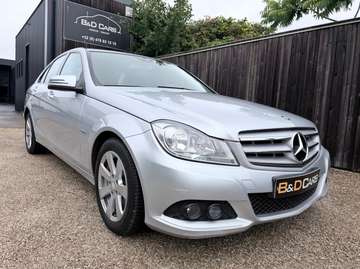 C 200 CDI BE Start/Stop EXPORT/HANDELAAR/PRO