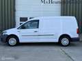 Volkswagen Caddy Bestel 2.0 TDI L2H1 BMT Maxi Comfortline Blanc - thumbnail 2