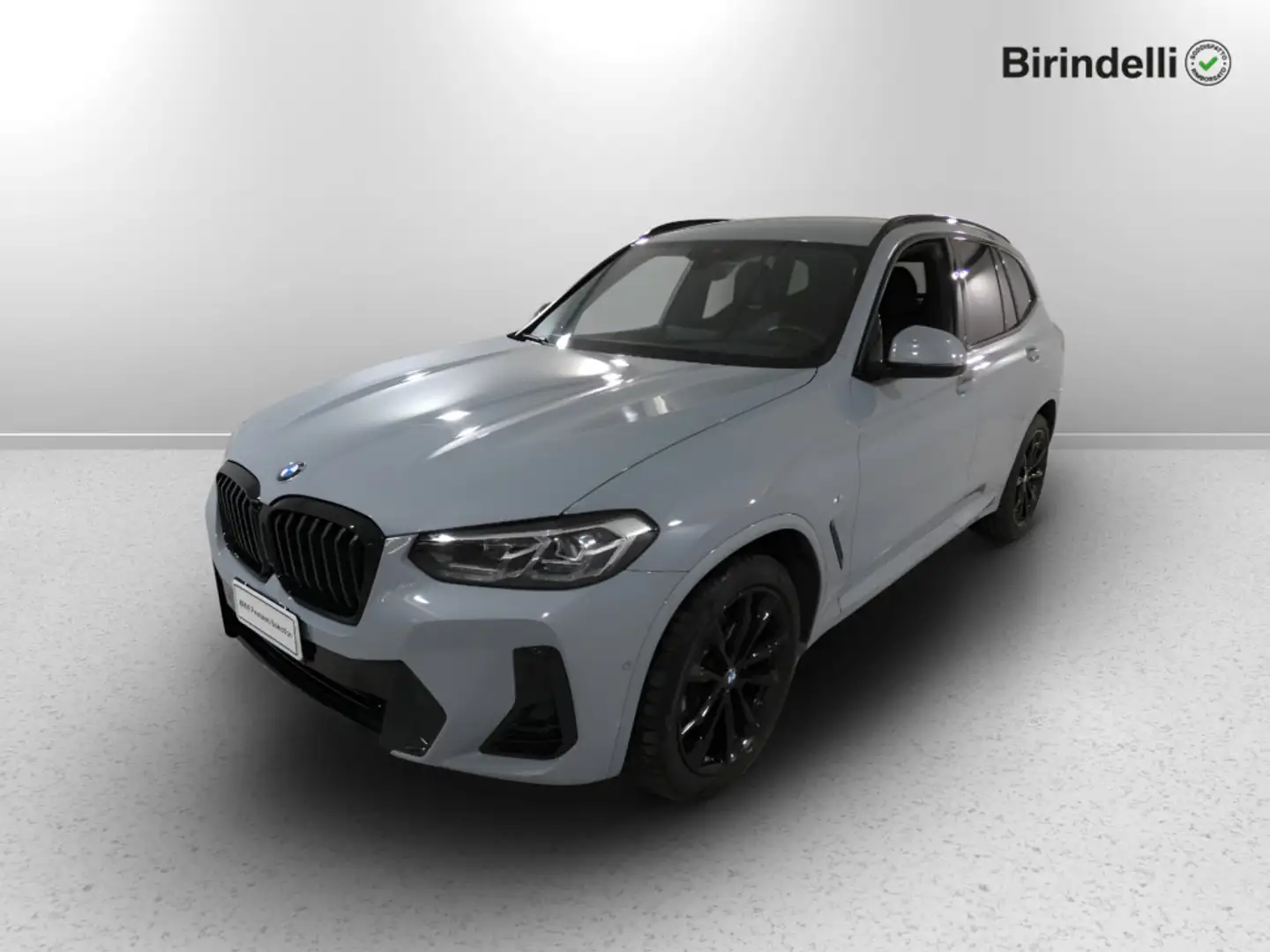 BMW X3 xDrive20d 48V Msport Grigio - 1