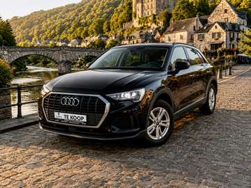 Audi Q3 35 TFSI Mild-Hybrid S tronic