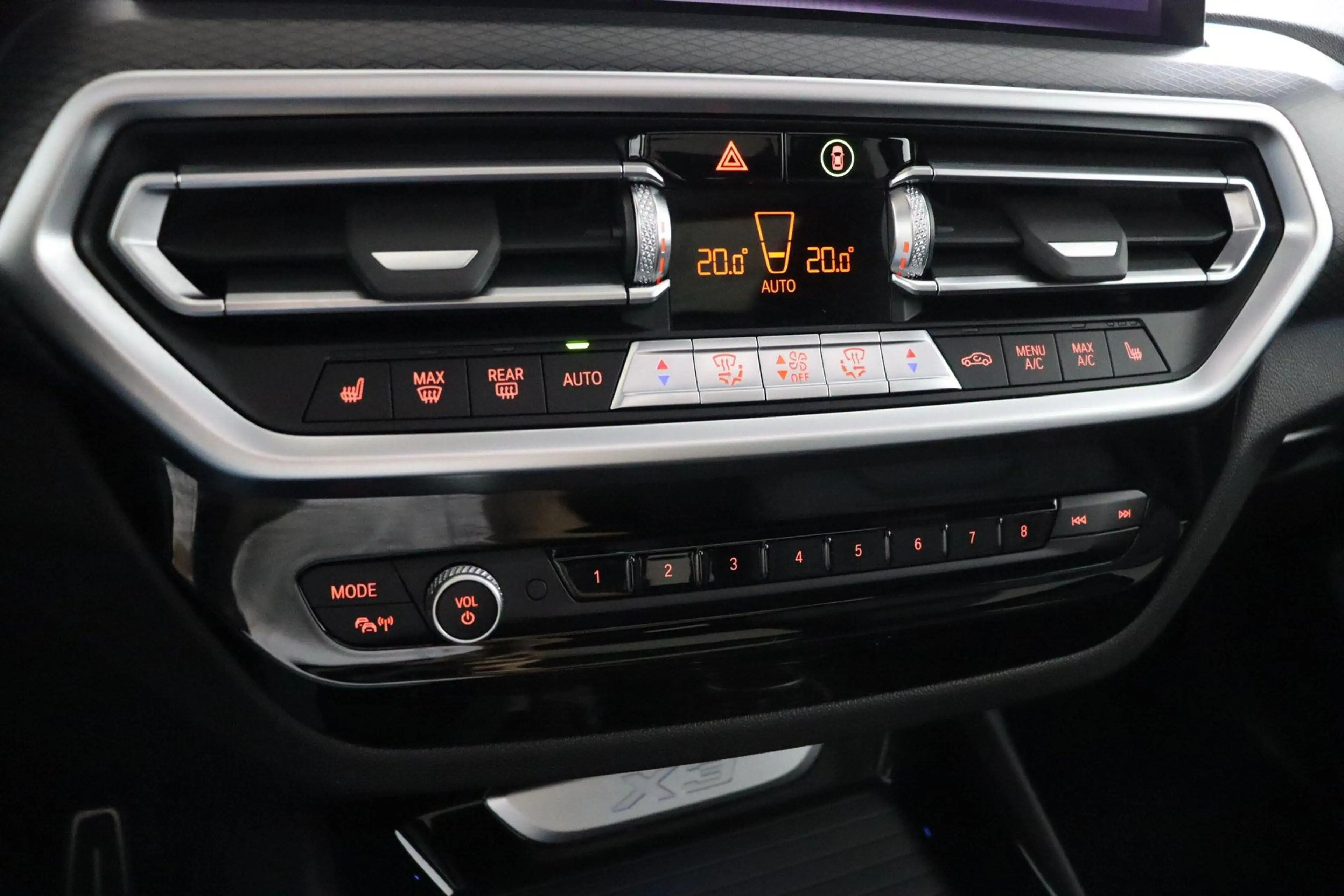 BMW X3 xDrive30e Business Edition Plus M Sport Plus | Hig — photo 6