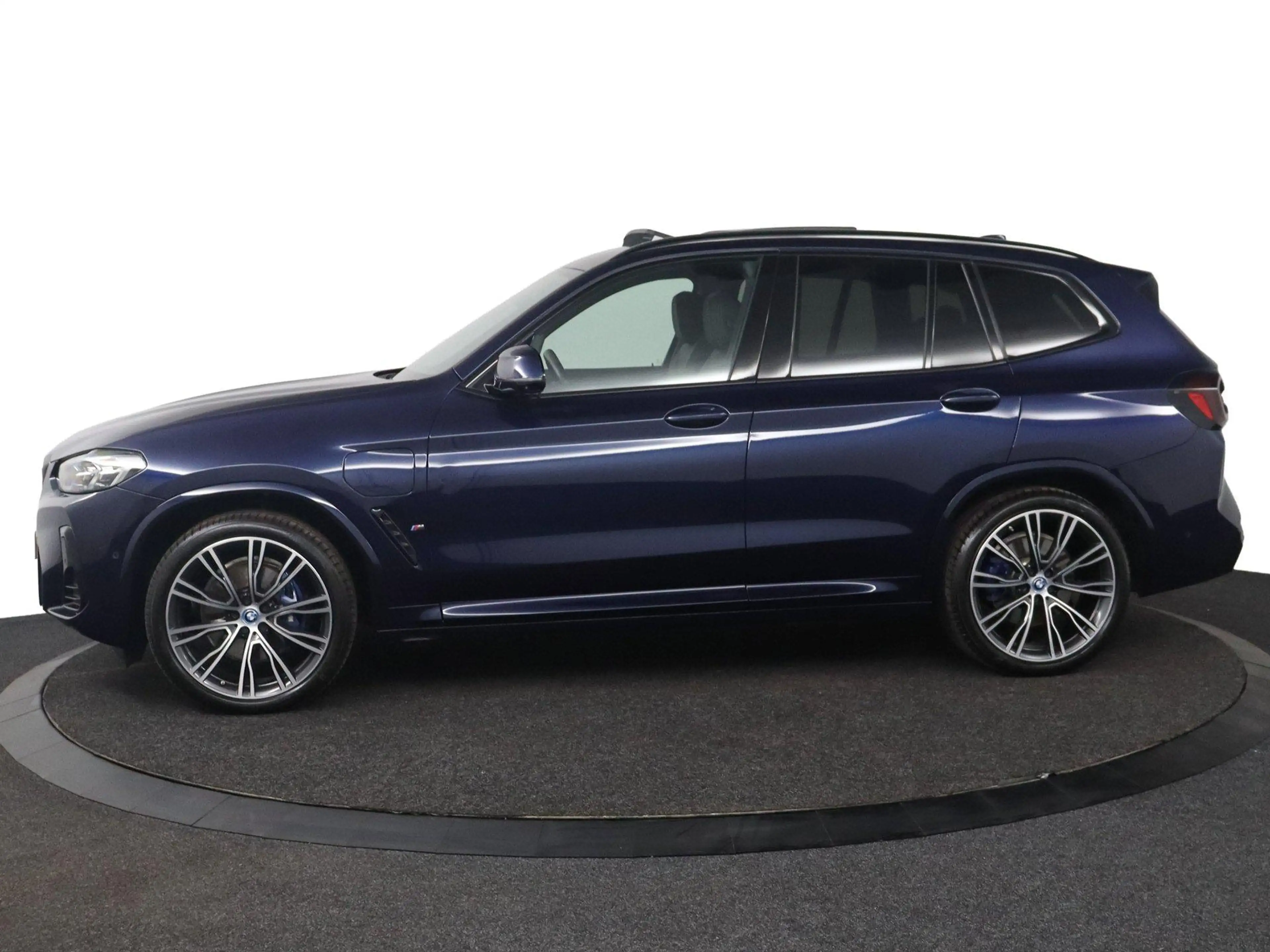 BMW X3 xDrive30e Business Edition Plus M Sport Plus | Hig — photo 3