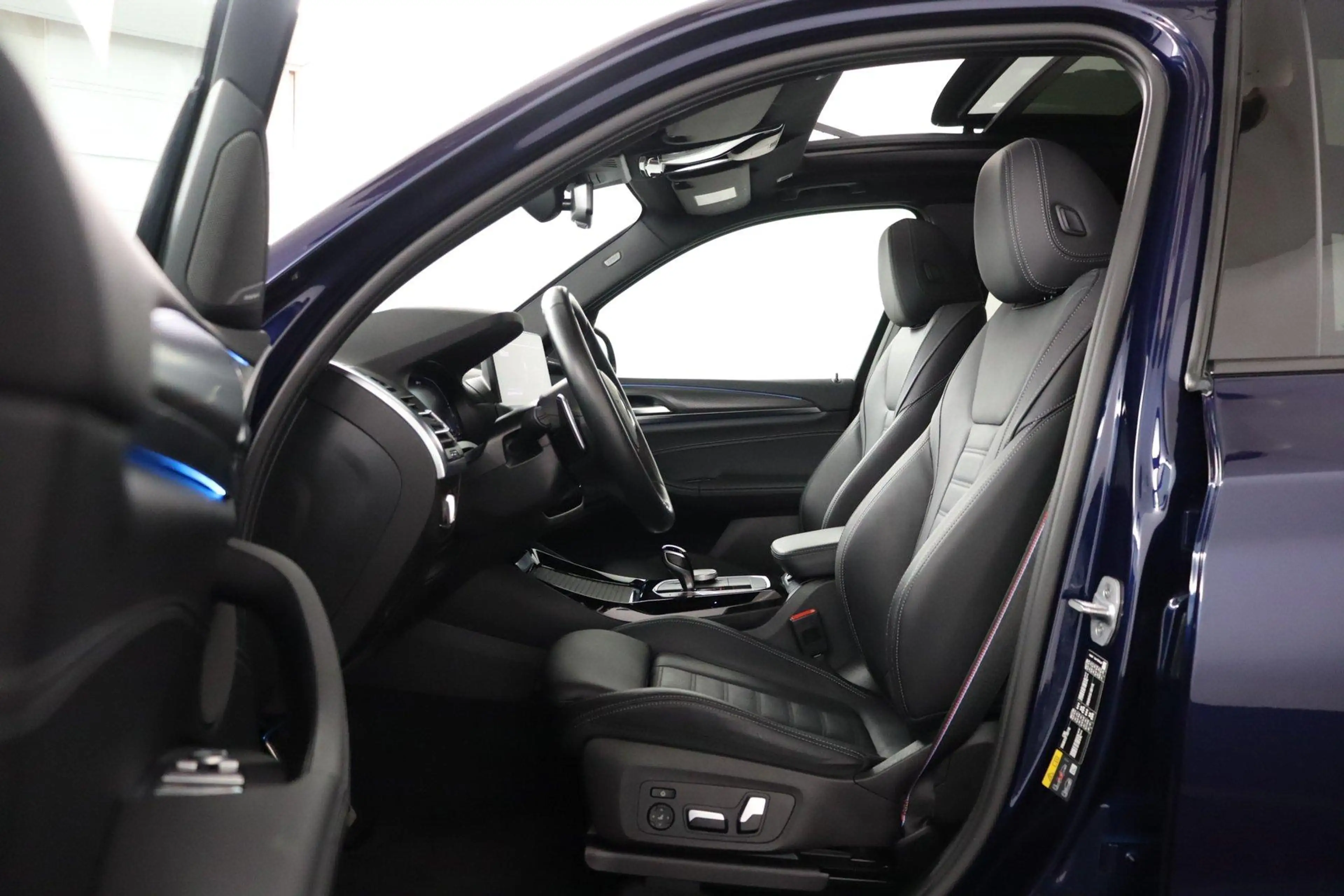 BMW X3 xDrive30e Business Edition Plus M Sport Plus | Hig — photo 14
