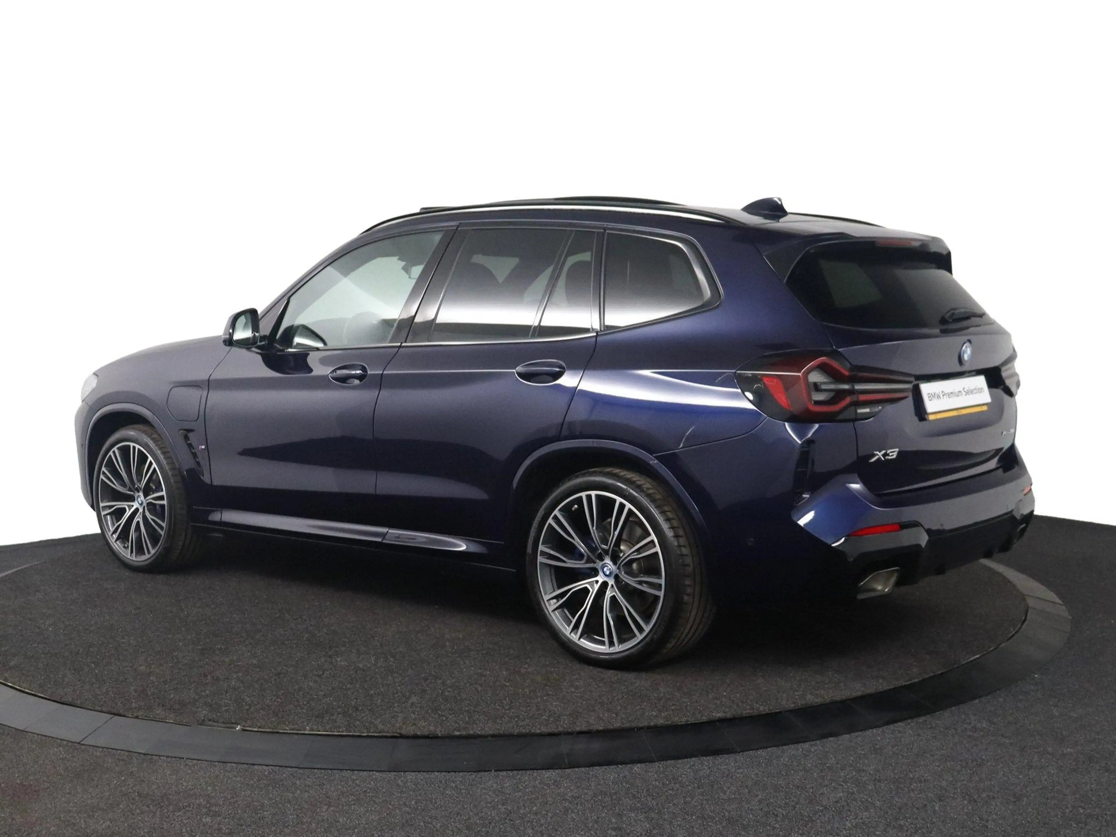 BMW X3 xDrive30e Business Edition Plus M Sport Plus | Hig — photo 10