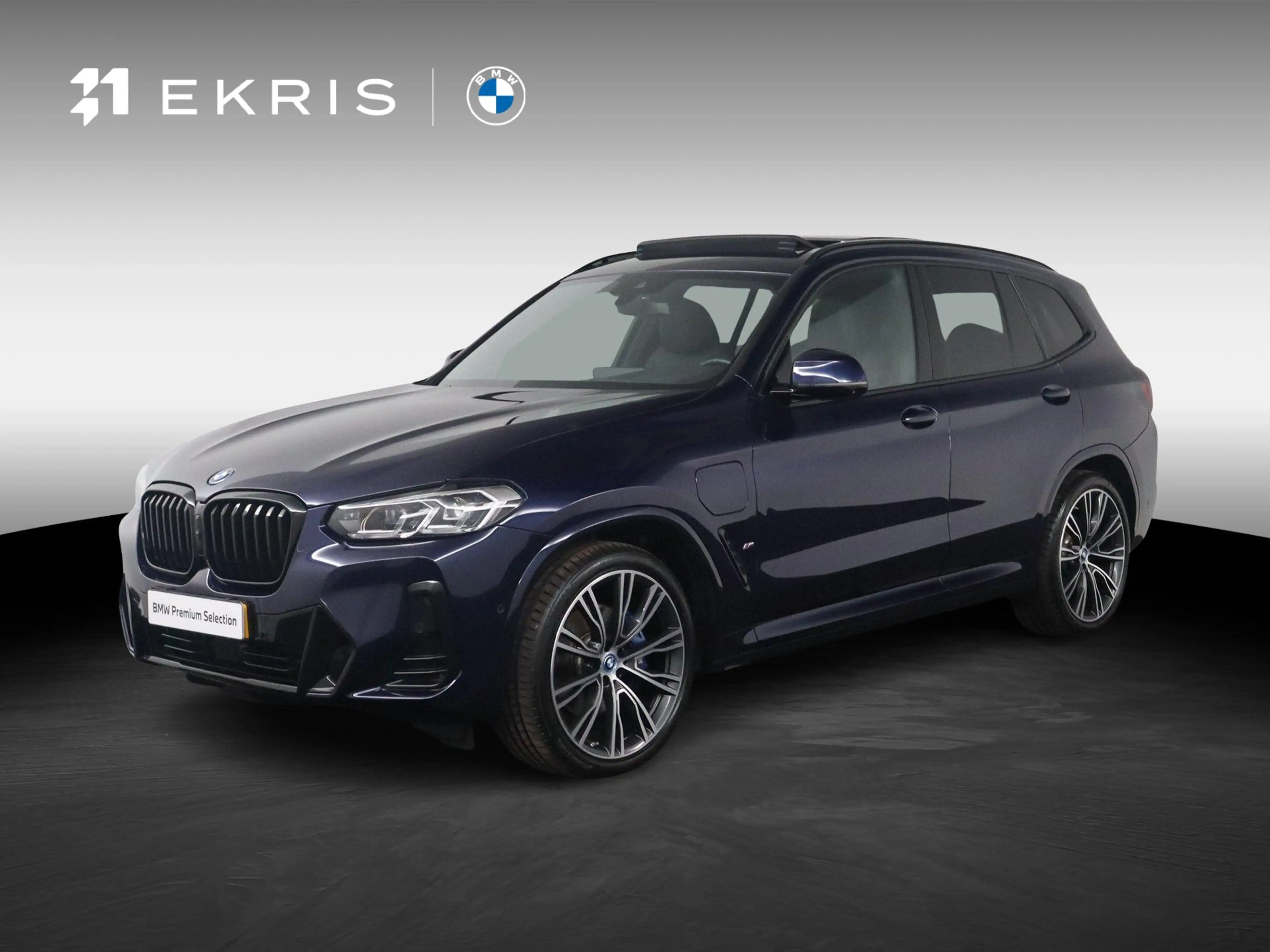 BMW X3 xDrive30e Business Edition Plus M Sport Plus | Hig