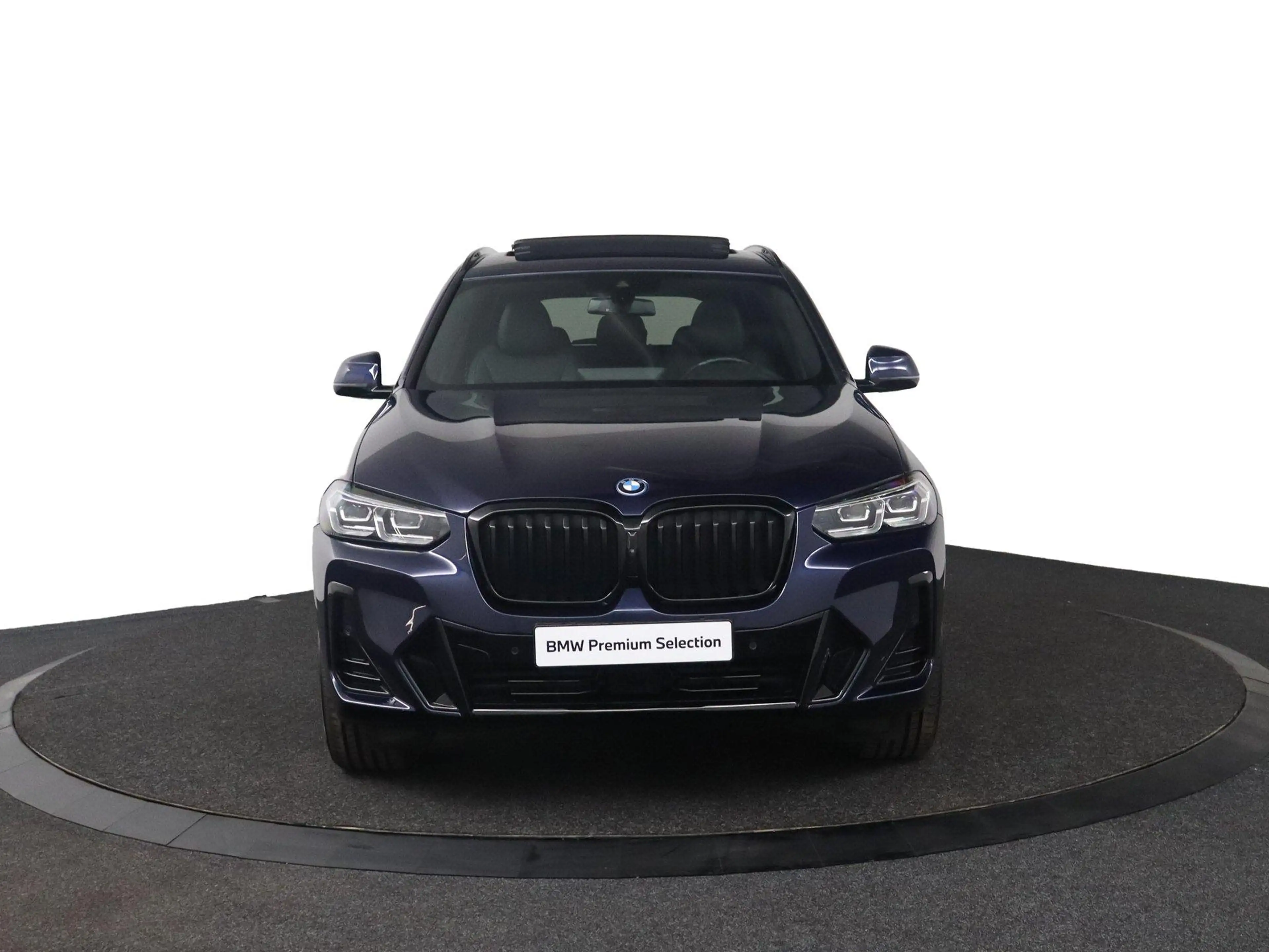 BMW X3 xDrive30e Business Edition Plus M Sport Plus | Hig — photo 13