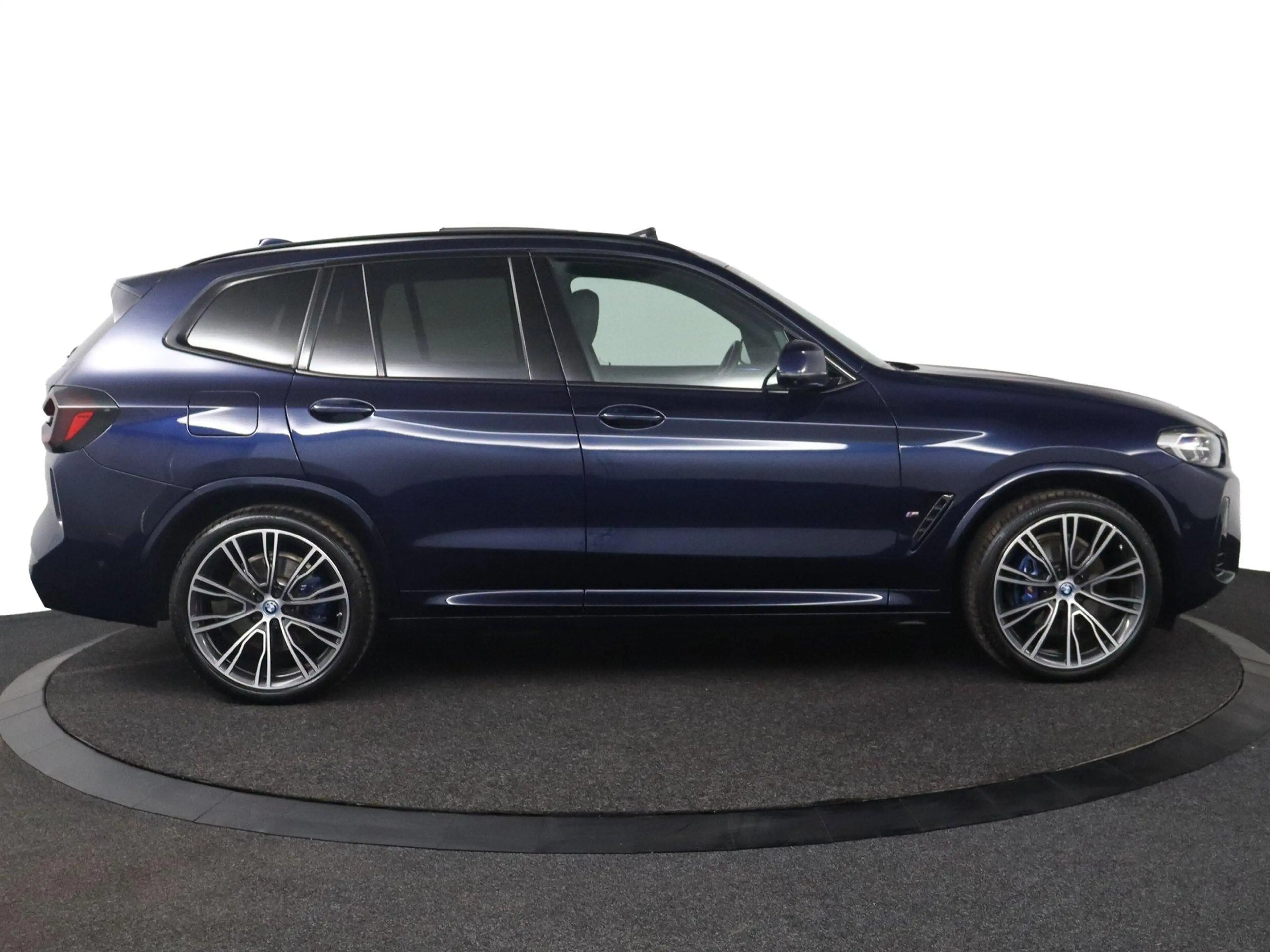 BMW X3 xDrive30e Business Edition Plus M Sport Plus | Hig — photo 11