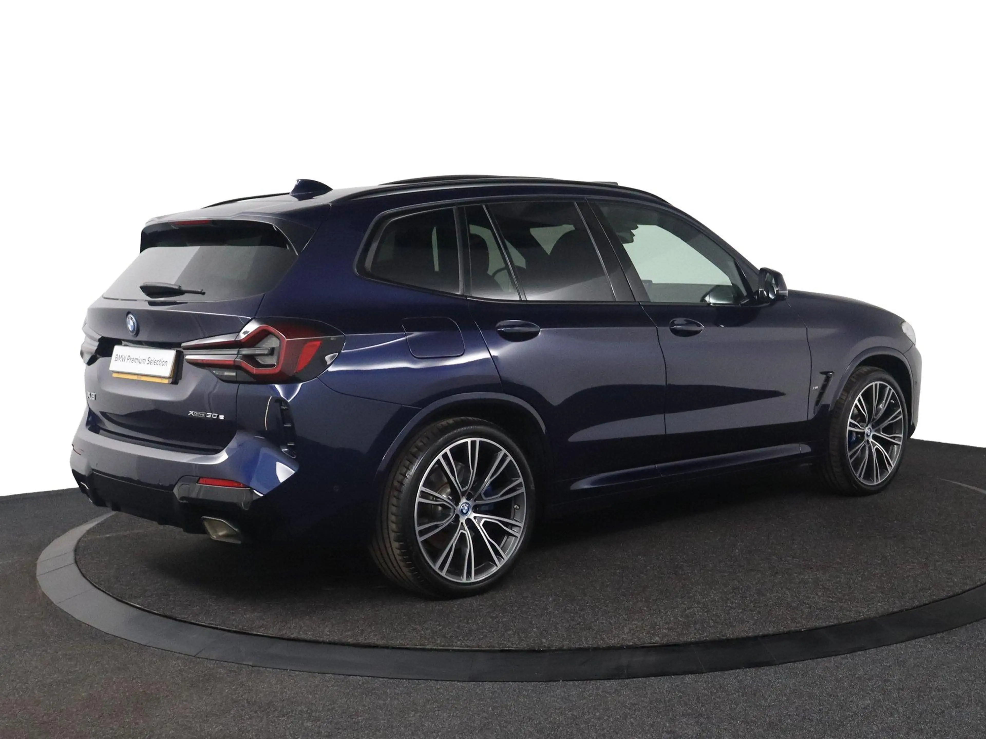 BMW X3 xDrive30e Business Edition Plus M Sport Plus | Hig — photo 2