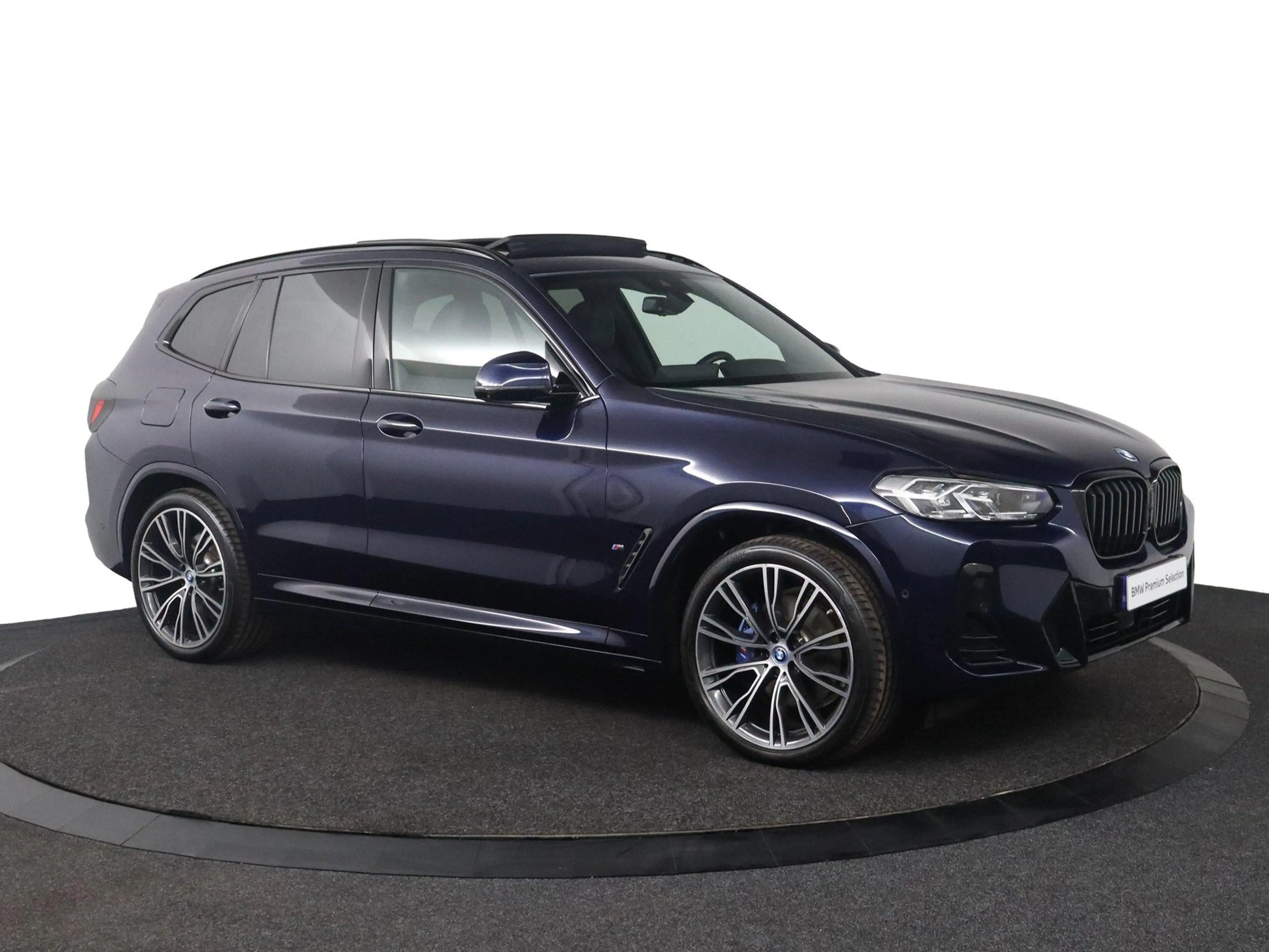 BMW X3 xDrive30e Business Edition Plus M Sport Plus | Hig — photo 12