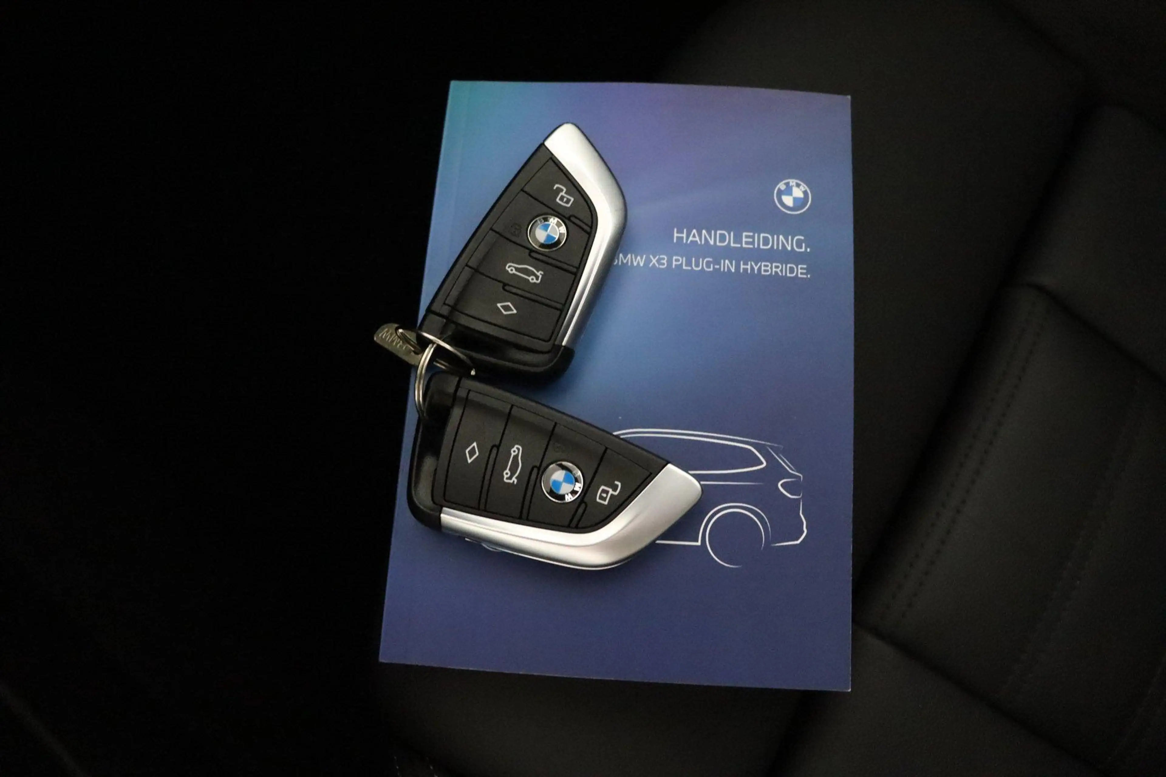 BMW X3 xDrive30e Business Edition Plus M Sport Plus | Hig — photo 9